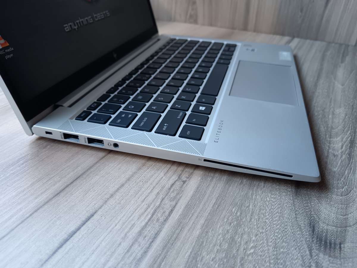 Hp EliteBook 830 G7 Intel Core i5 + Free Laptop Bag