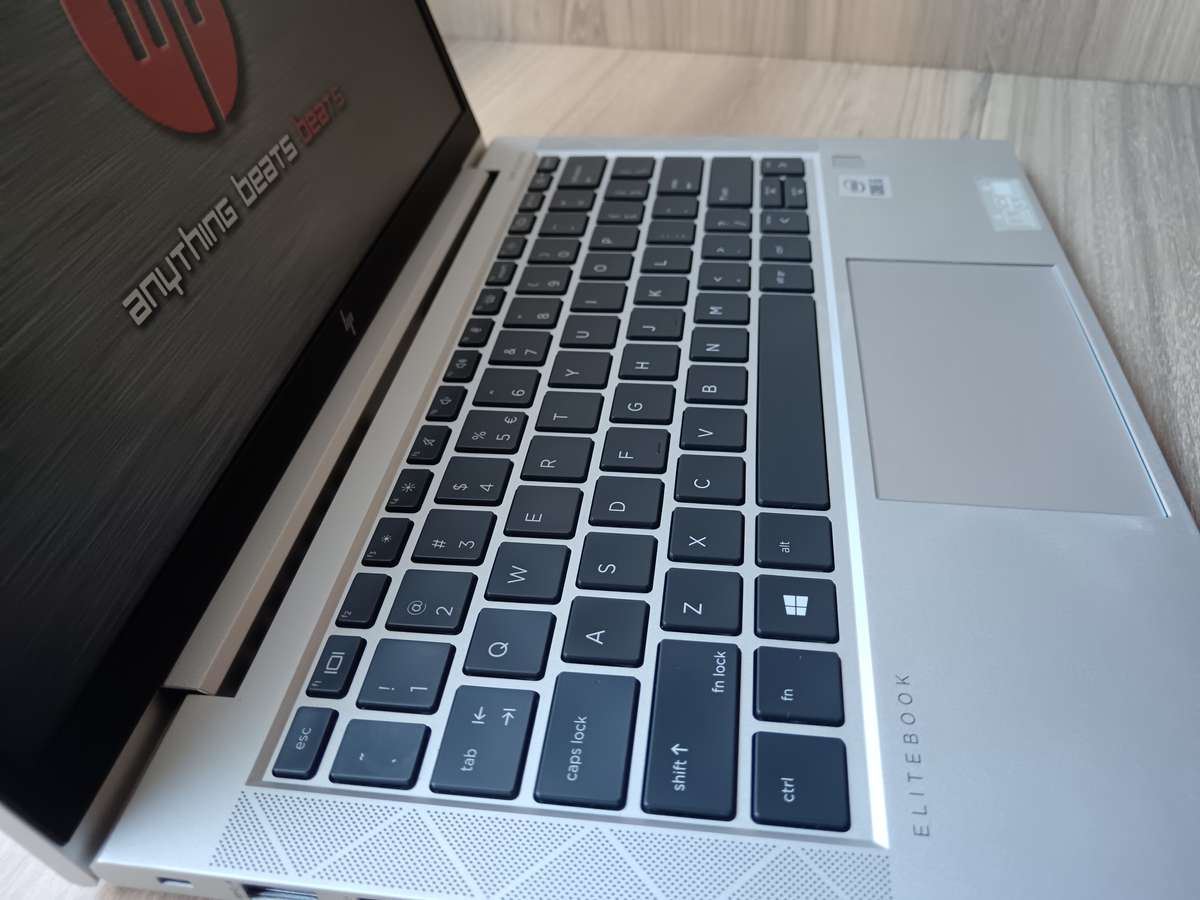 Hp EliteBook 830 G7 Intel Core i5 + Free Laptop Bag