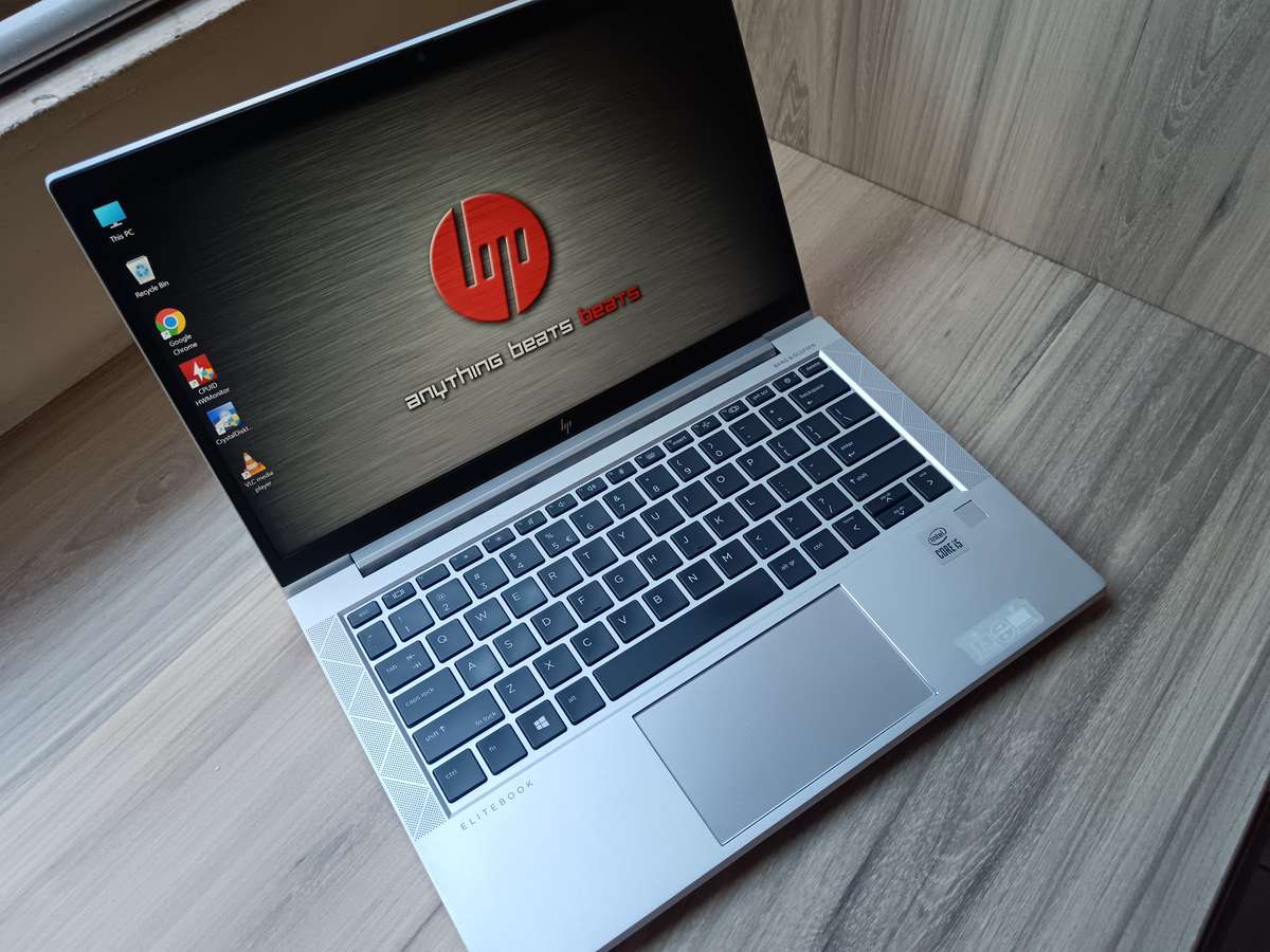 Hp EliteBook 830 G7 Intel Core i5 + Free Laptop Bag