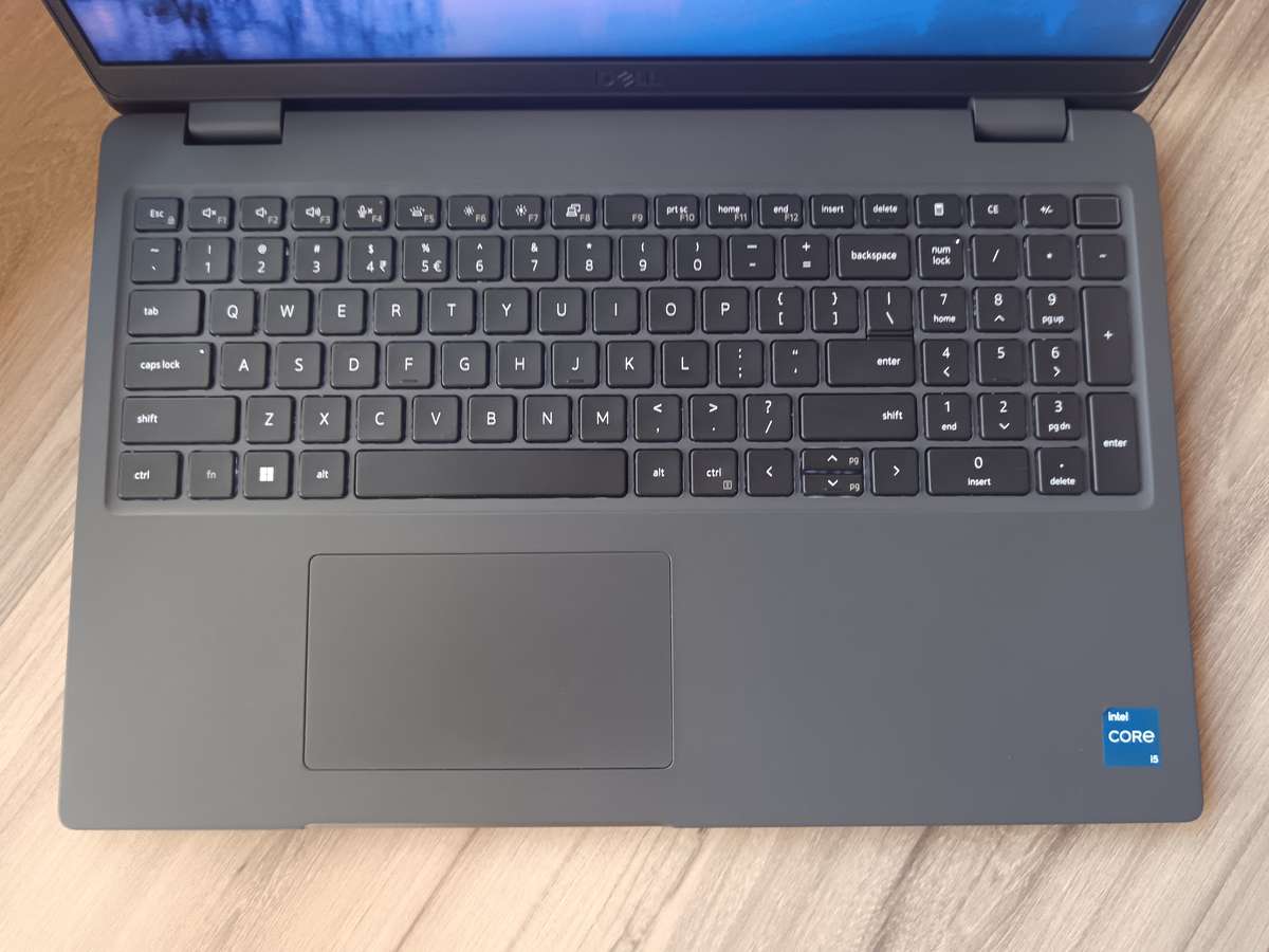 Dell Latitude 3540 Intel Core I5 13th Gen + Free Laptop Bag