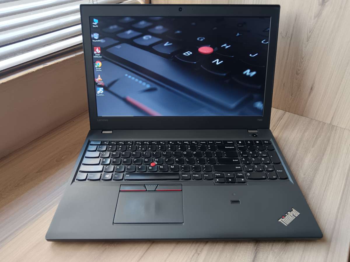 Lenovo ThinkPad T560 Intel Core I5 + Free Laptop Bag