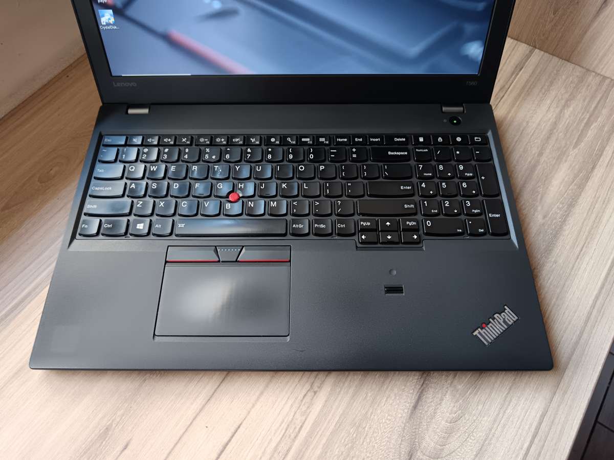 Lenovo ThinkPad T560 Intel Core I5 + Free Laptop Bag