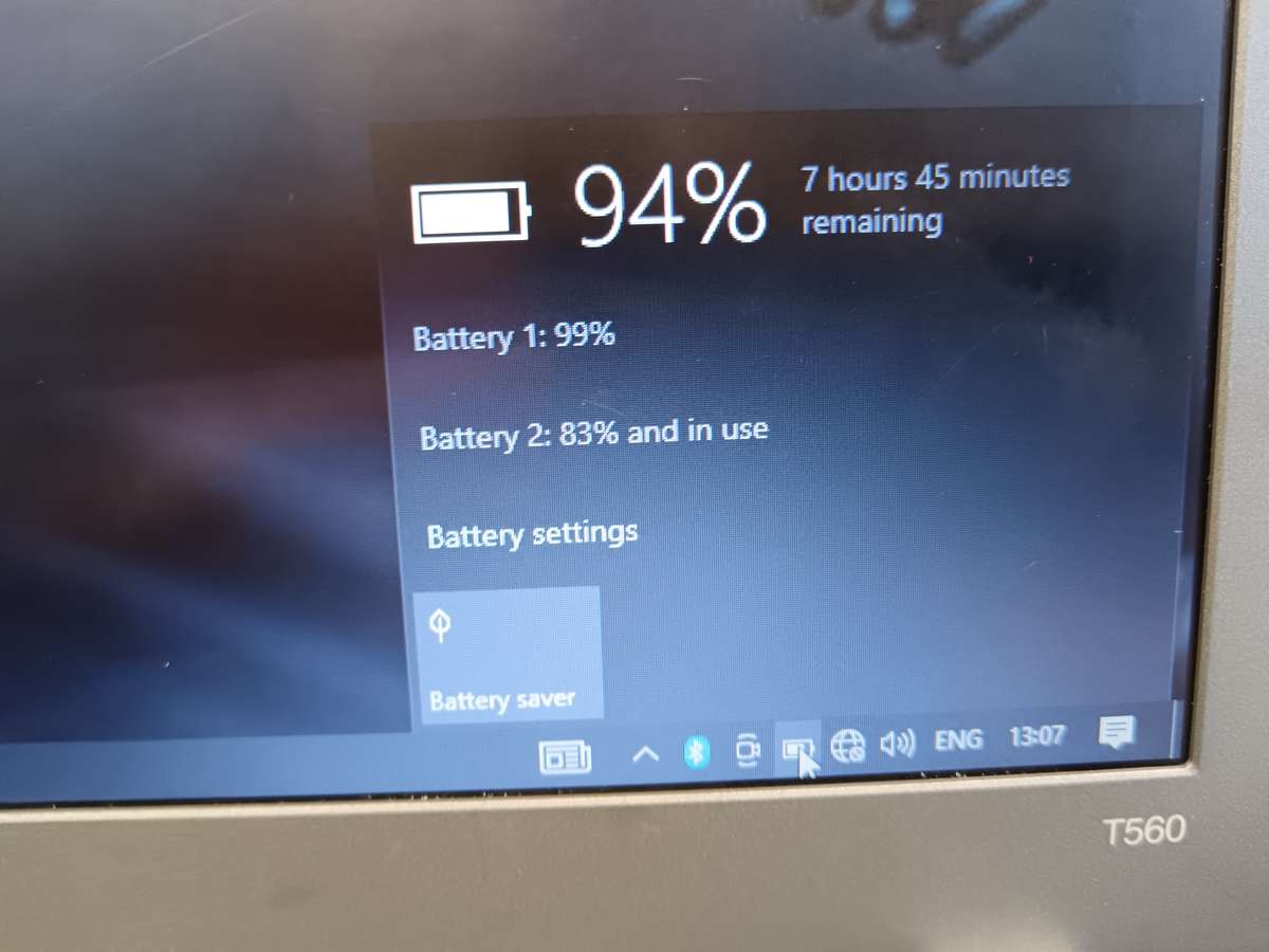 Lenovo ThinkPad T560 Intel Core I5 + Free Laptop Bag