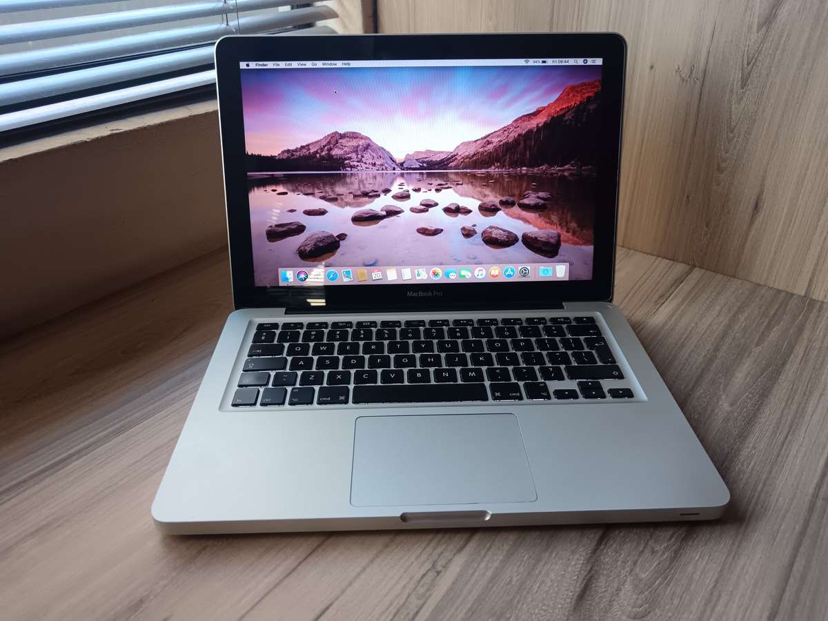 2011 MacBook Pro Intel Core I5