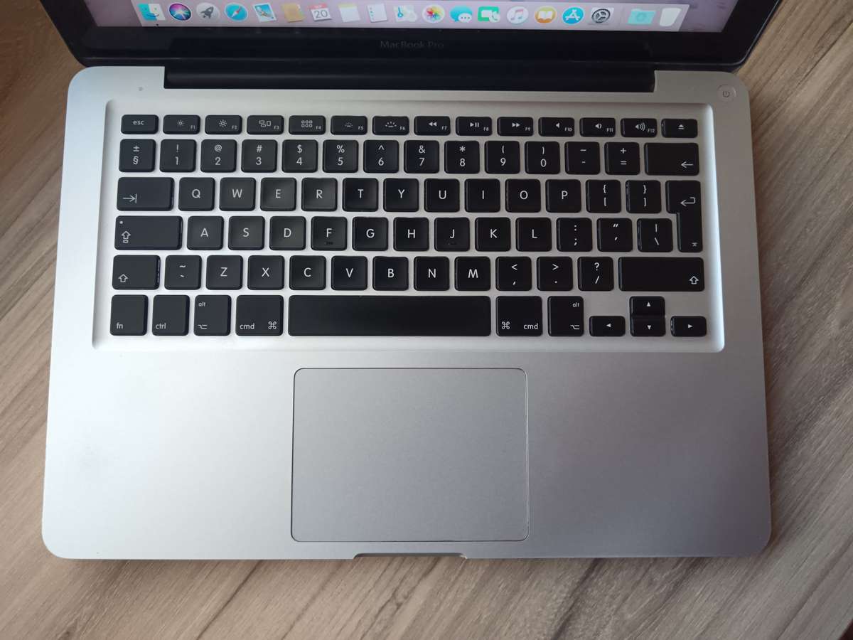 2011 MacBook Pro Intel Core I5