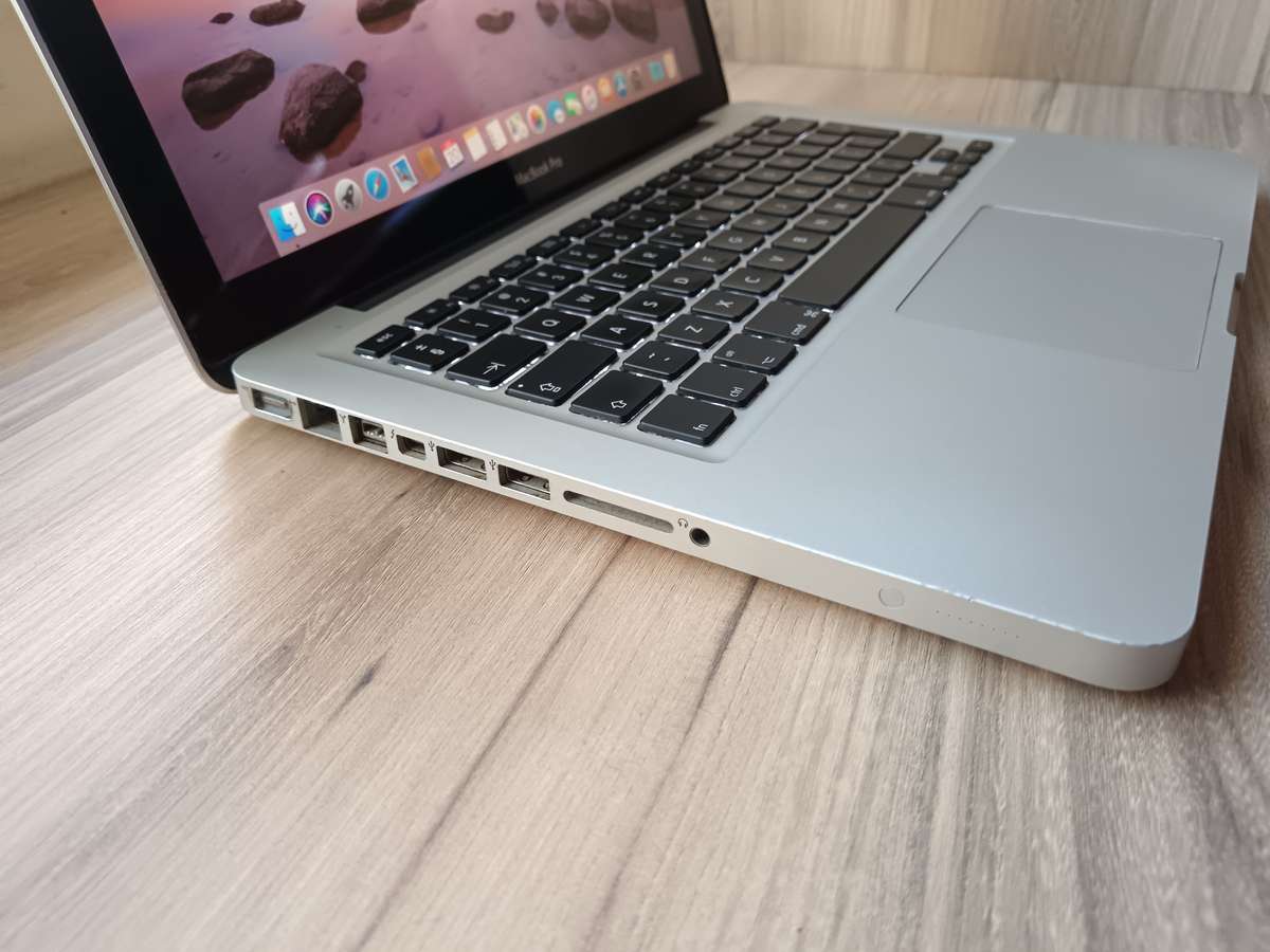 2011 MacBook Pro Intel Core I5