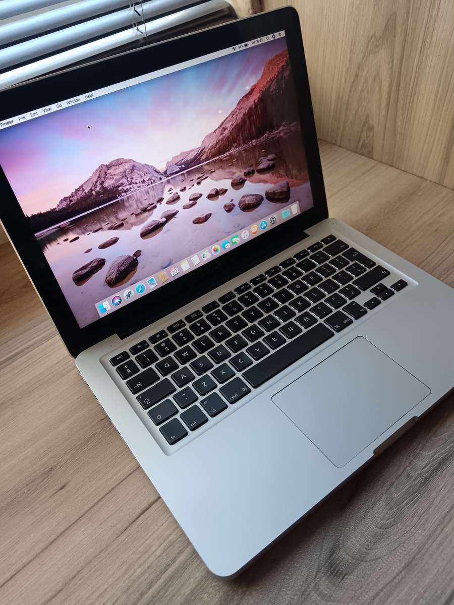 2011 MacBook Pro Intel Core I5
