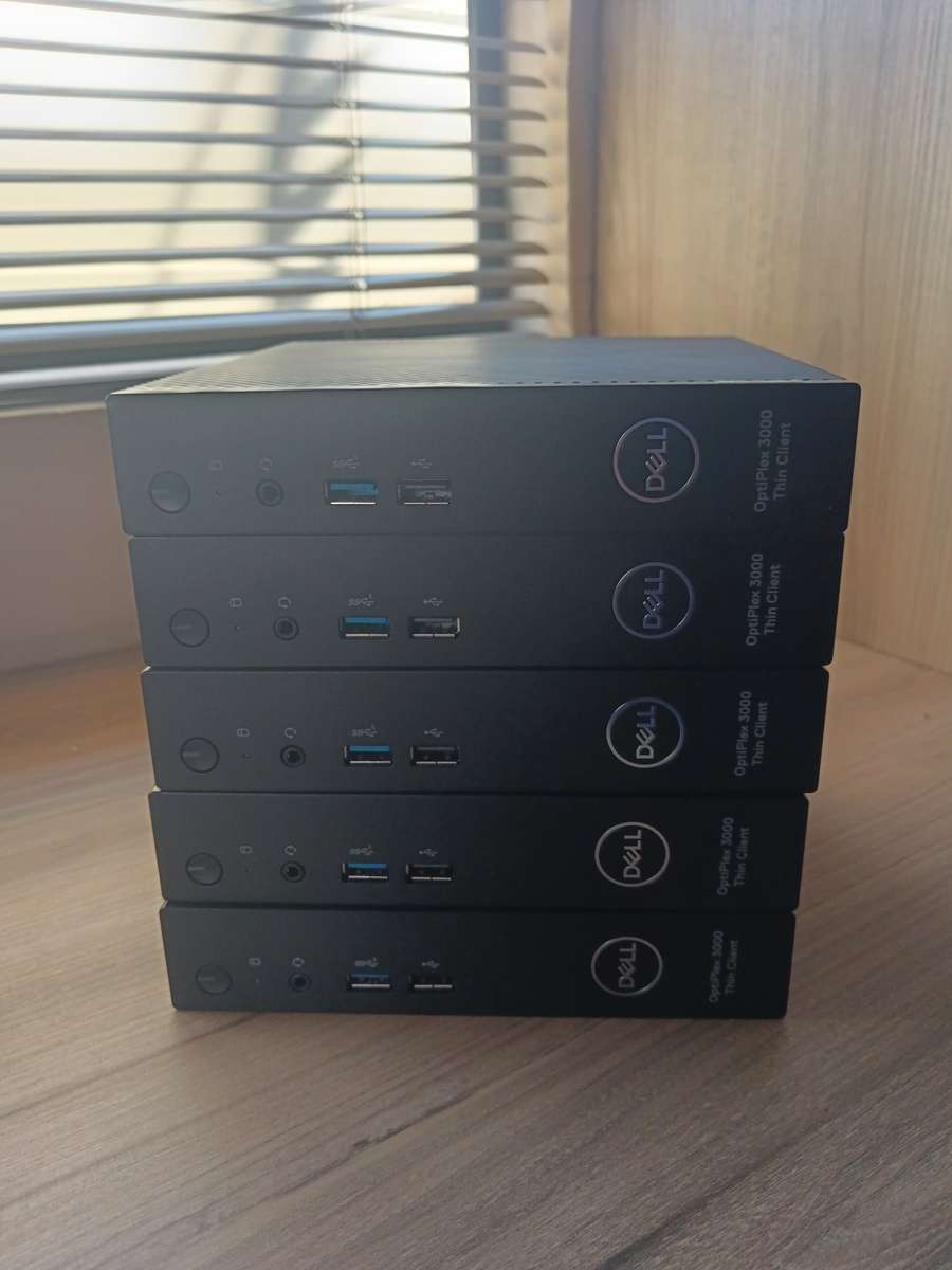 Dell Optiplex 3000 Thin Client 11th Gen Intel