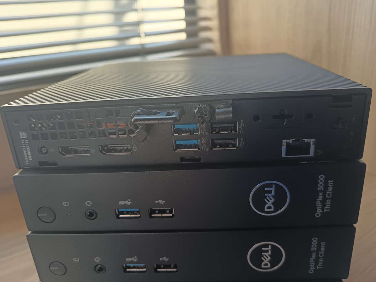 Dell Optiplex 3000 Thin Client 11th Gen Intel