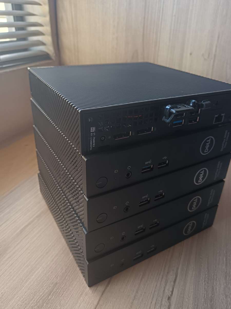 Dell Optiplex 3000 Thin Client 11th Gen Intel