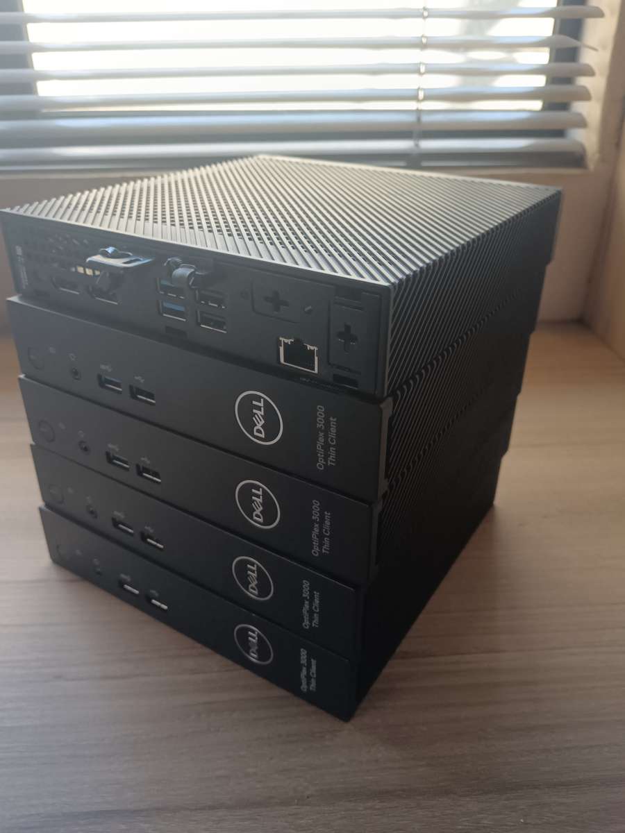 Dell Optiplex 3000 Thin Client 11th Gen Intel