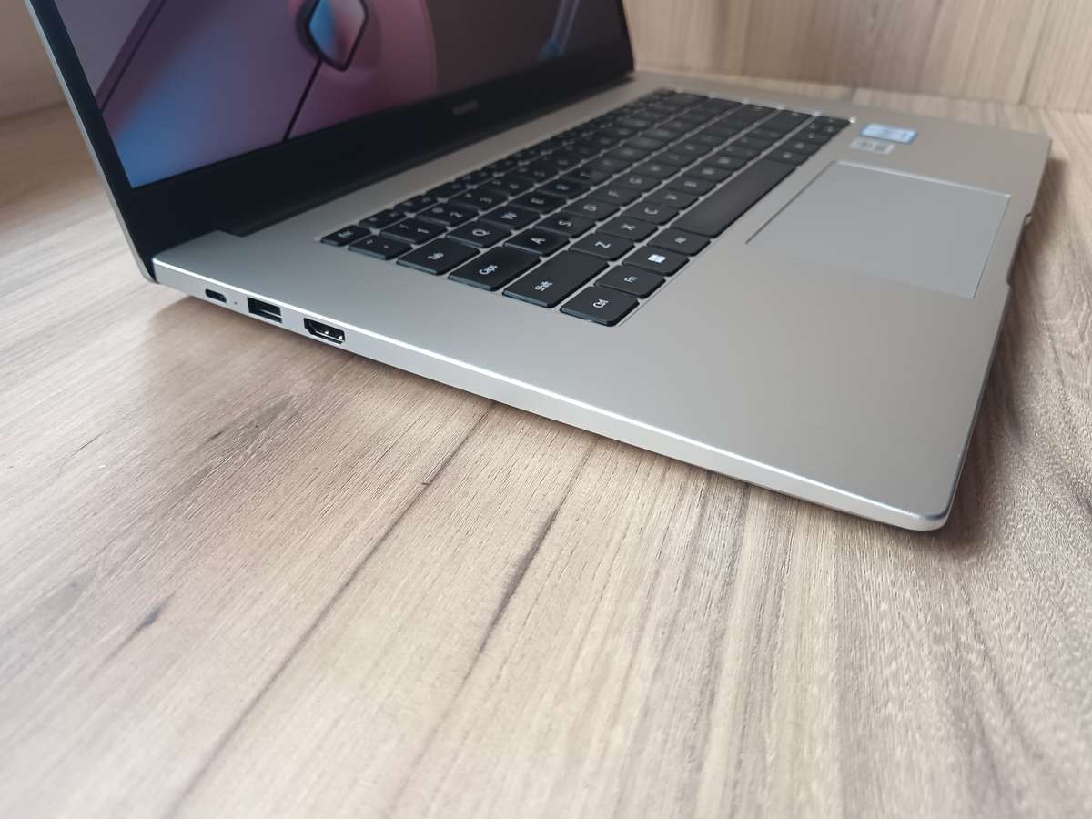 Huawei MateBook D15-i3 10th Gen + Free Laptop Bag