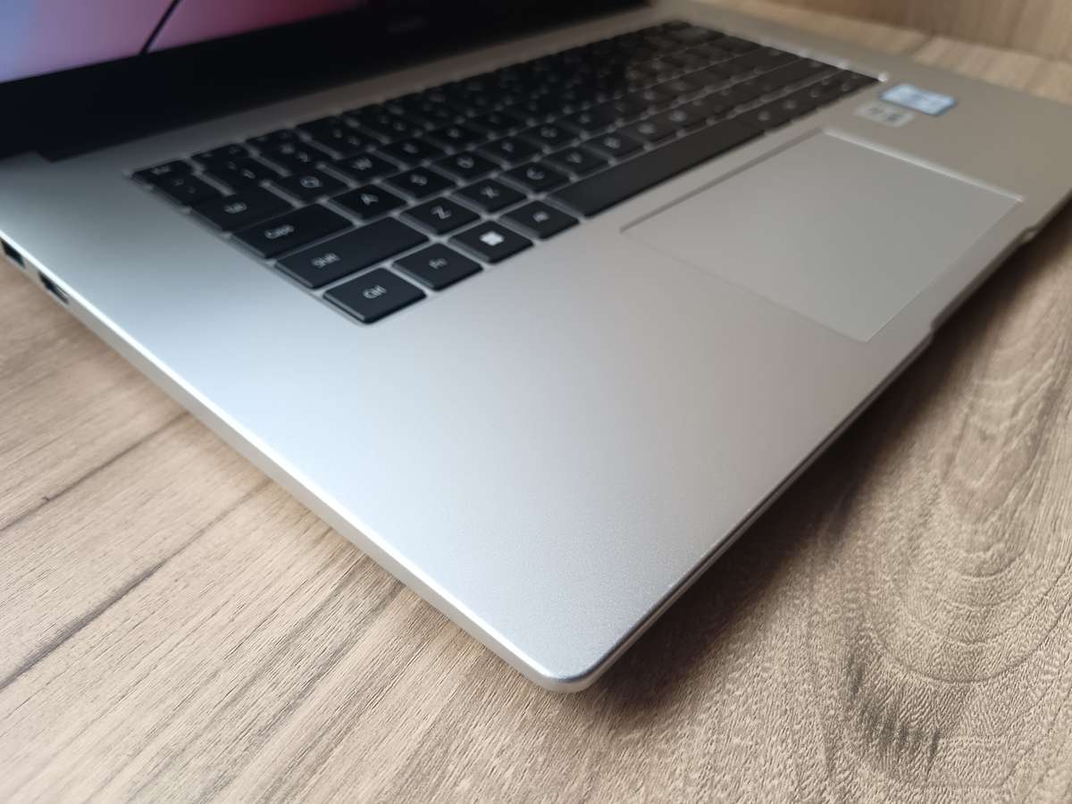 Huawei MateBook D15-i3 10th Gen + Free Laptop Bag