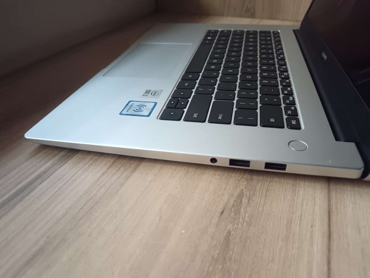 Huawei MateBook D15-i3 10th Gen + Free Laptop Bag