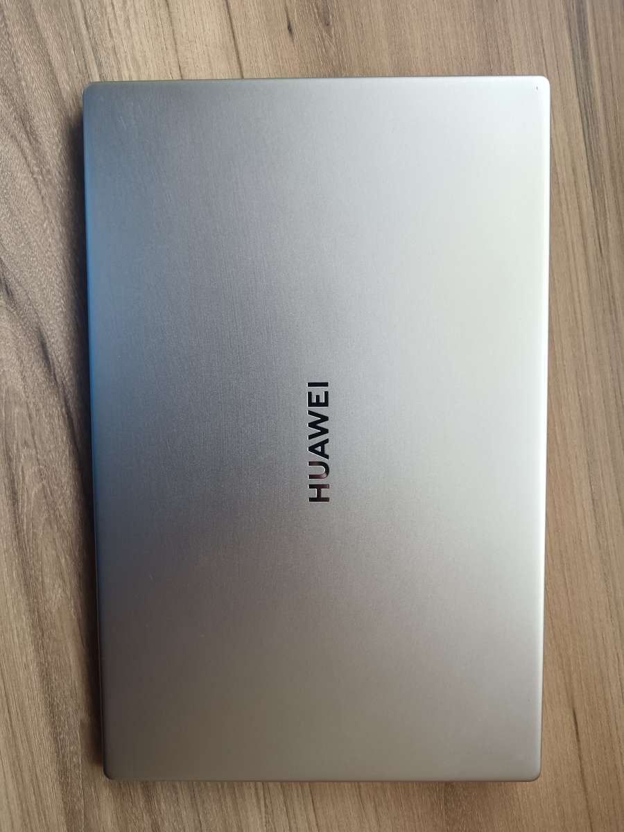 Huawei MateBook D15-i3 10th Gen + Free Laptop Bag