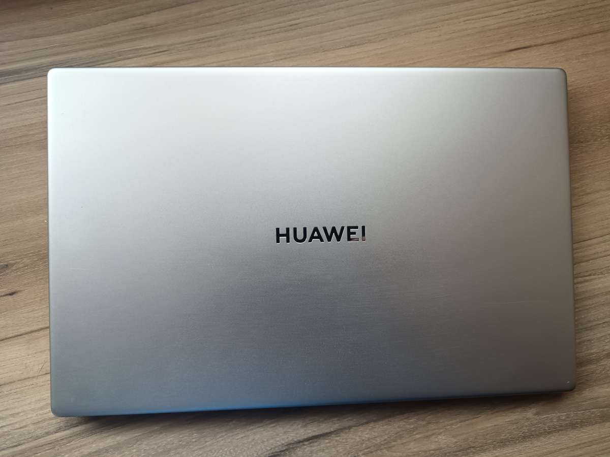 Huawei MateBook D15-i3 10th Gen + Free Laptop Bag