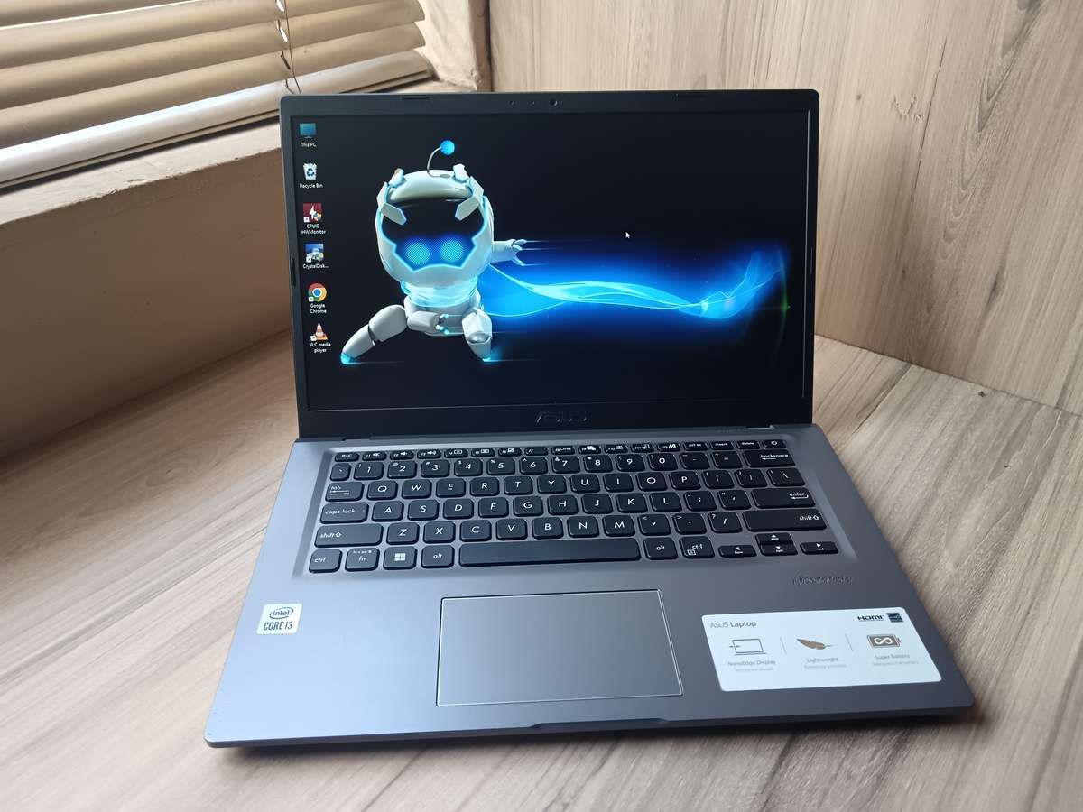 Asus X415J Intel Core I3 10th Gen + Free Laptop Bag