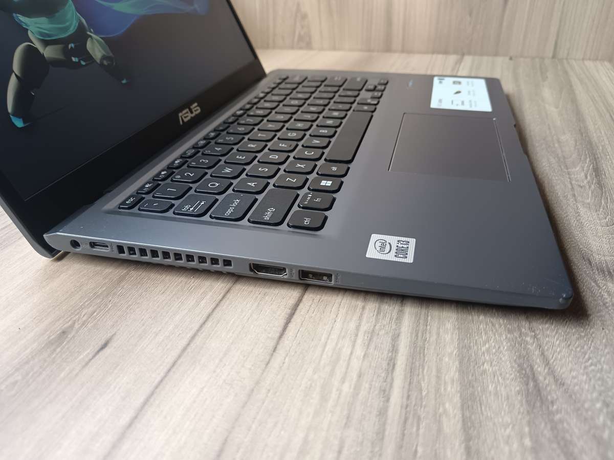 Asus X415J Intel Core I3 10th Gen + Free Laptop Bag