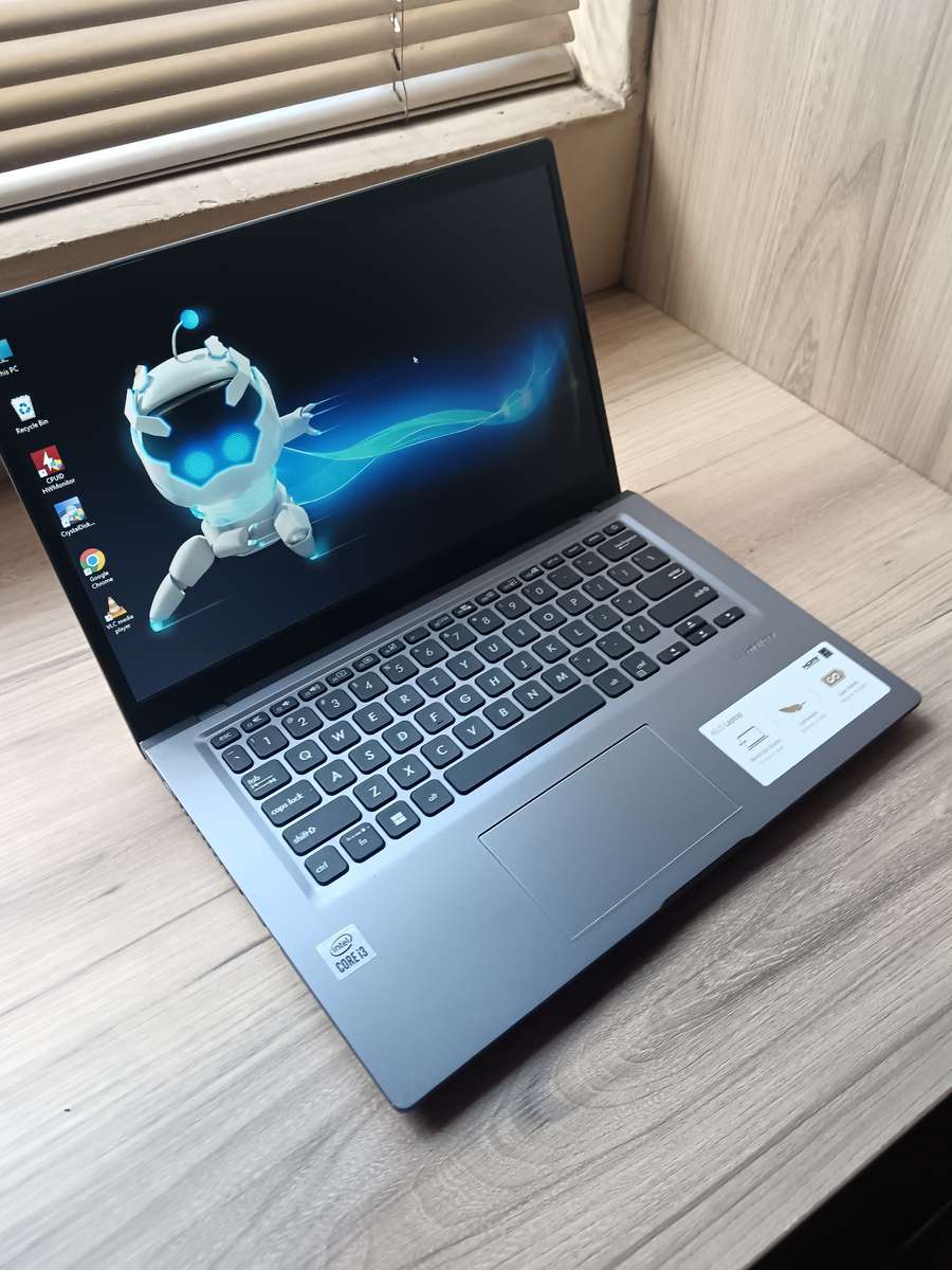 Asus X415J Intel Core I3 10th Gen + Free Laptop Bag