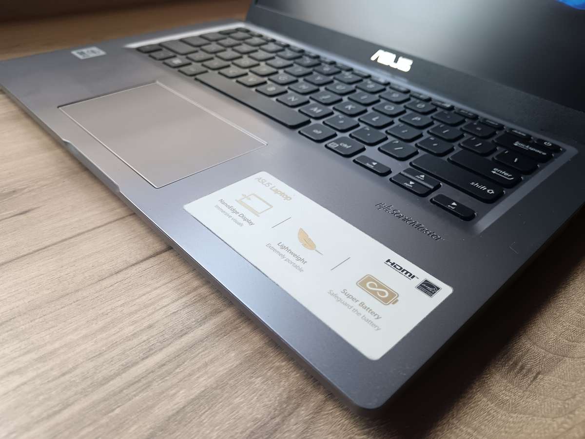 Asus X415J Intel Core I3 10th Gen + Free Laptop Bag