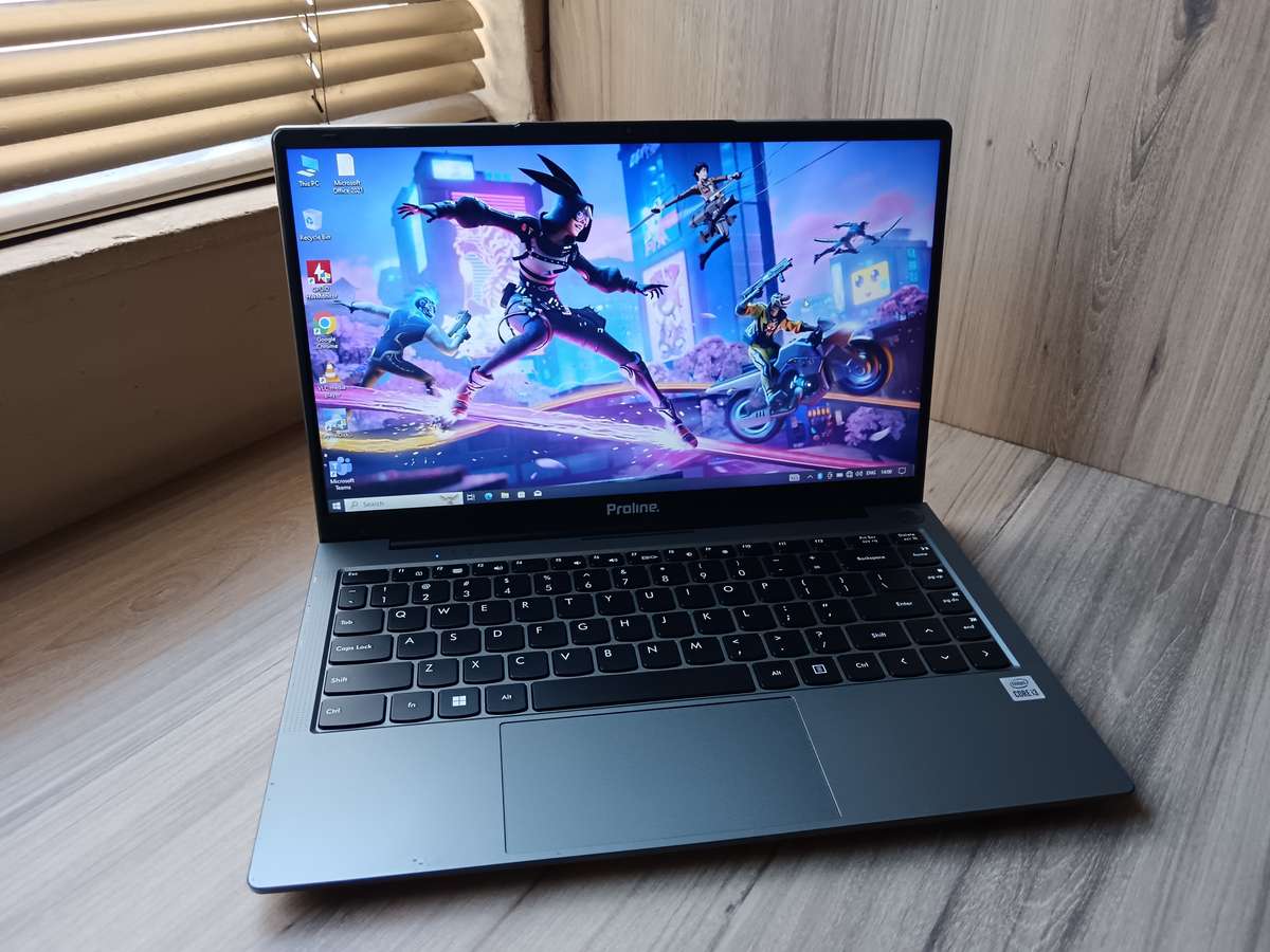 Proline 14 Intel Core i3 10th Gen + Free Laptop Bag