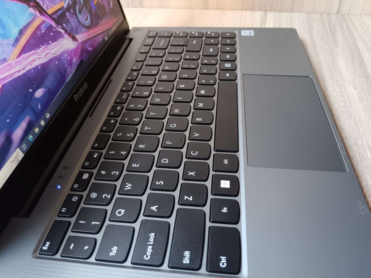 Proline 14 Intel Core i3 10th Gen + Free Laptop Bag