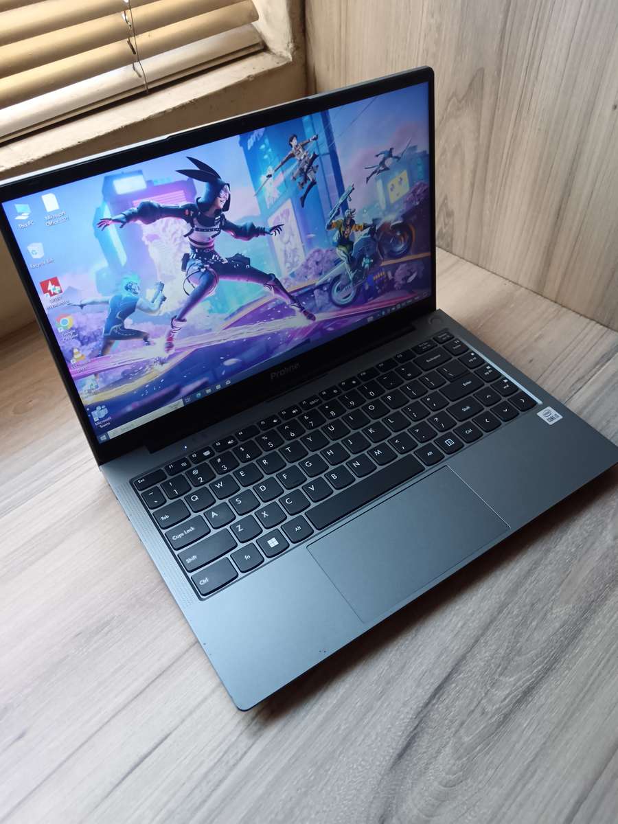 Proline 14 Intel Core i3 10th Gen + Free Laptop Bag