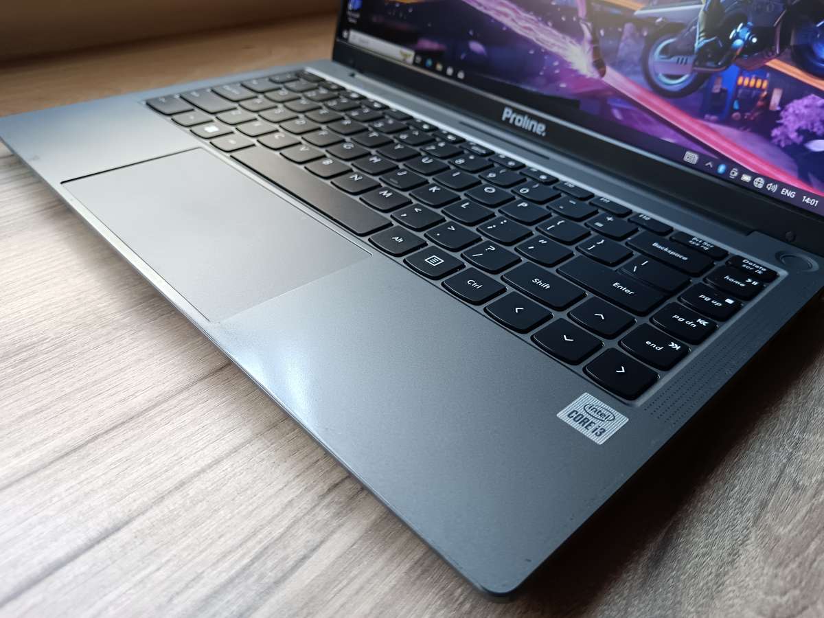 Proline 14 Intel Core i3 10th Gen + Free Laptop Bag