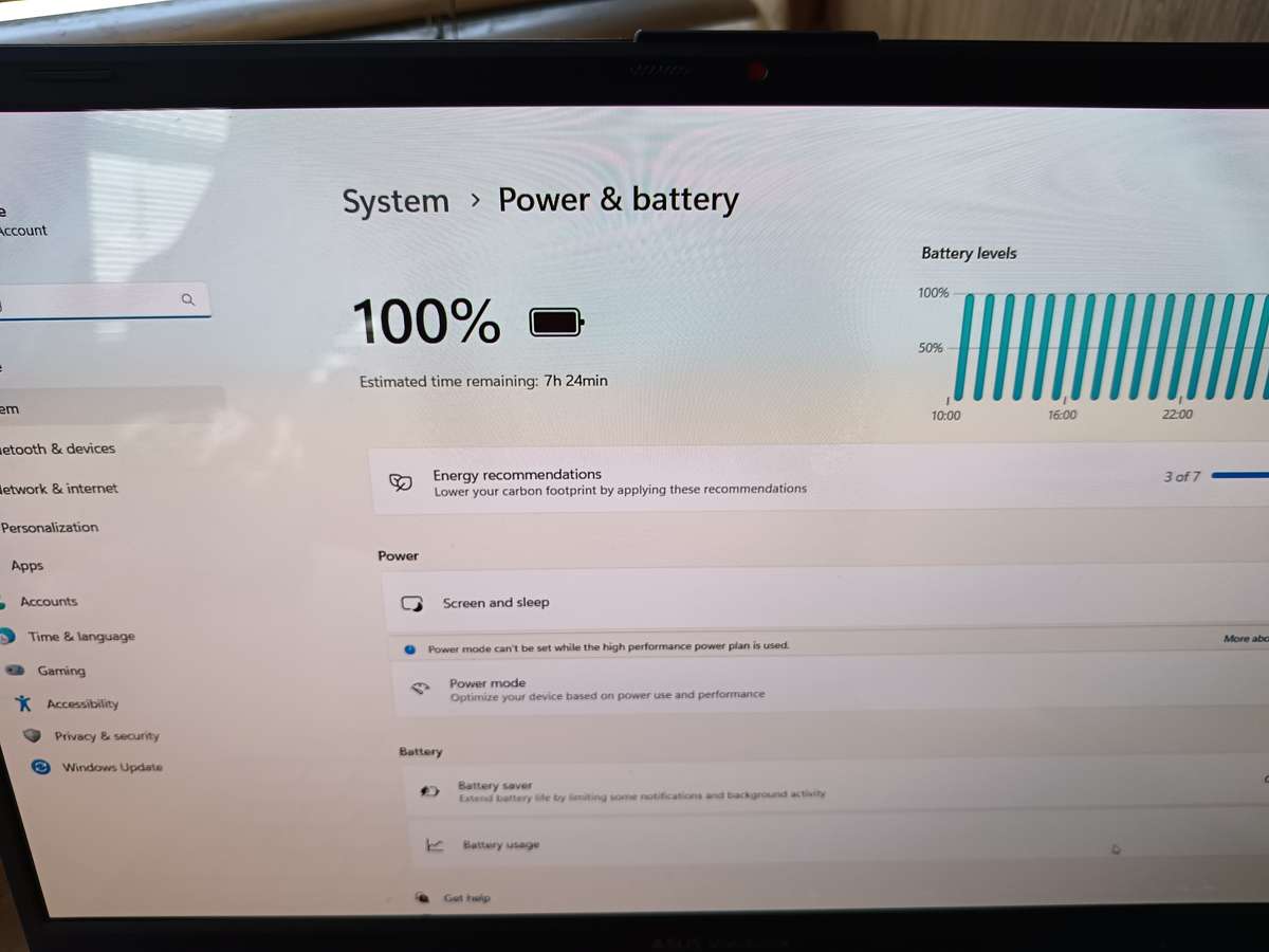 ASUS Vivobook Go E1504FA AMD Ryzen 5 7520U + Free Laptop Bag