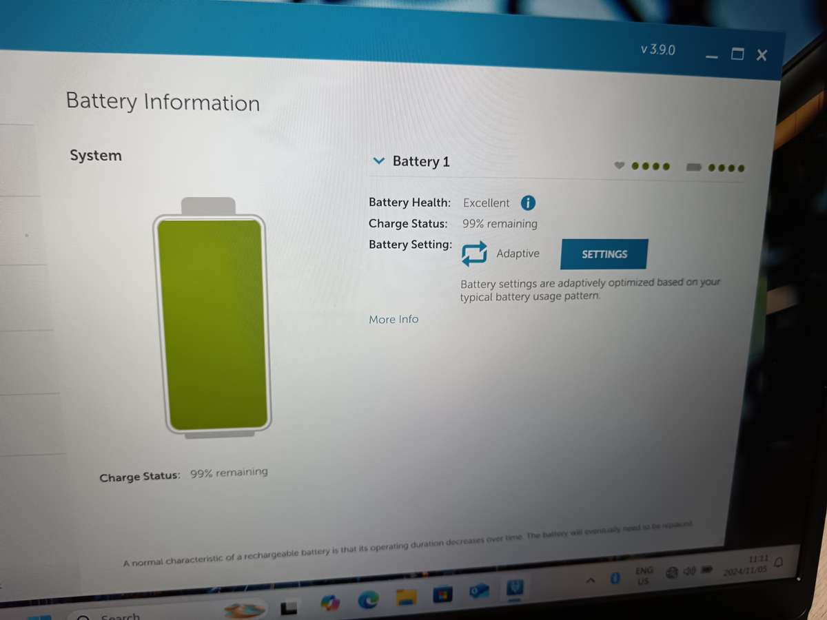 Dell Latitude 5400 Intel Core i7 + Free Laptop Bag