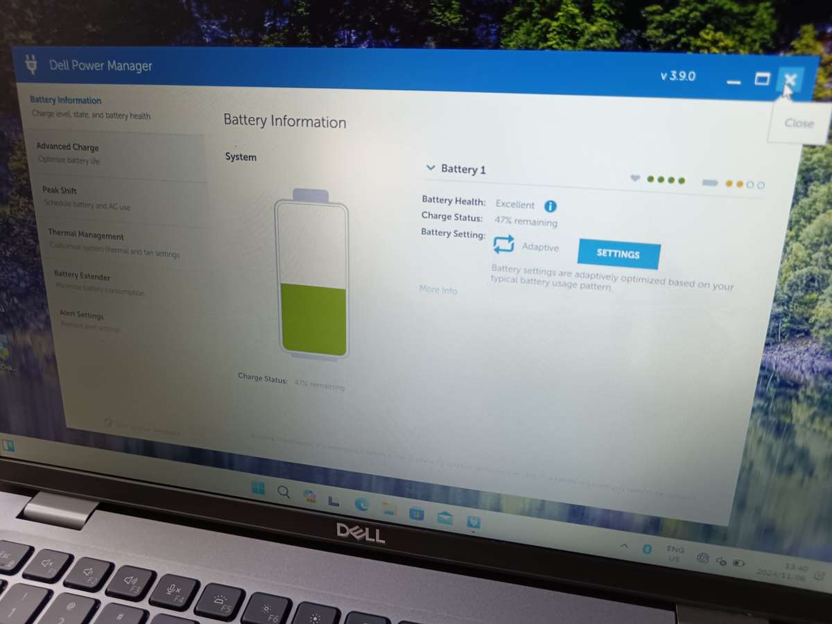 Dell Latitude 5431 Intel Core i5-1250P + Free Laptop Bag