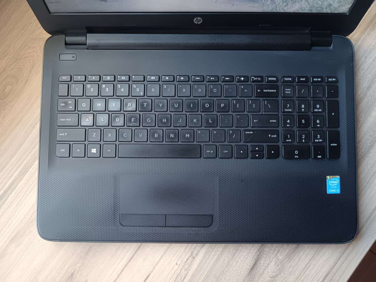 HP 250 G4 Intel Core i3 Notebook