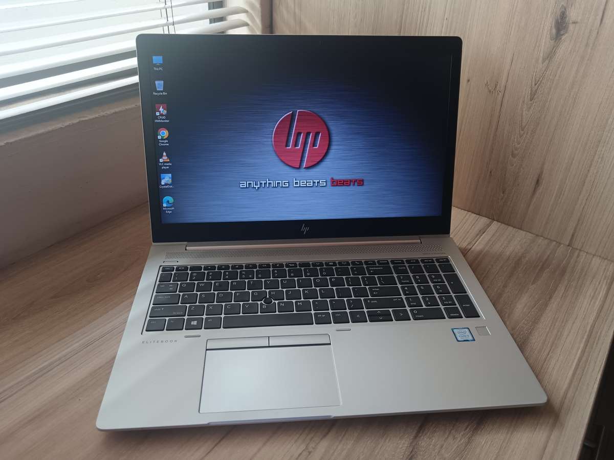 Cyber Monday deals HP Elitebook 850 G6 Intel Core i5 + Free Laptop Bag