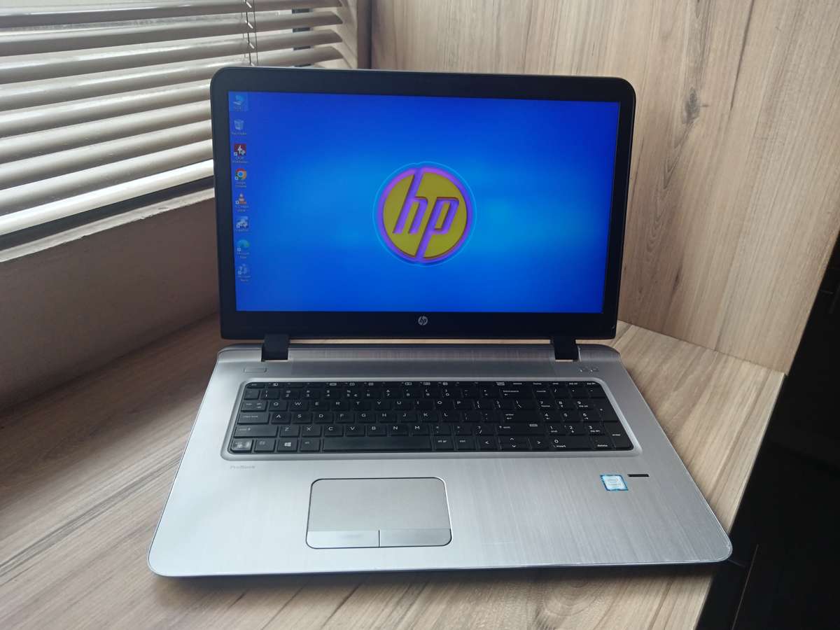 HP ProBook 470 G3 17 inch Intel Core i7