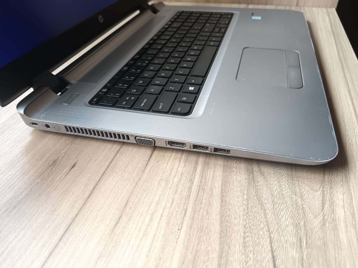 HP ProBook 470 G3 17 inch Intel Core i7