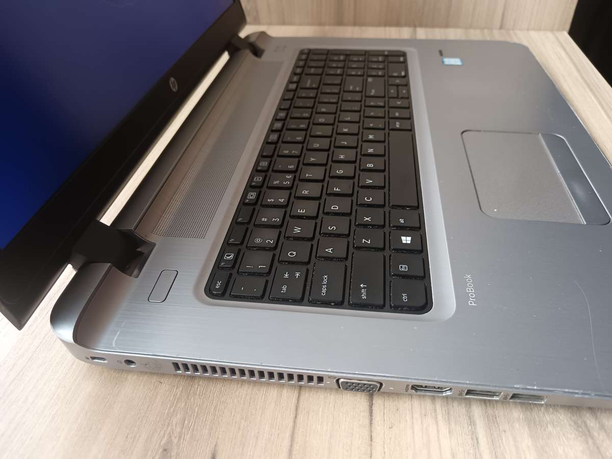 HP ProBook 470 G3 17 inch Intel Core i7