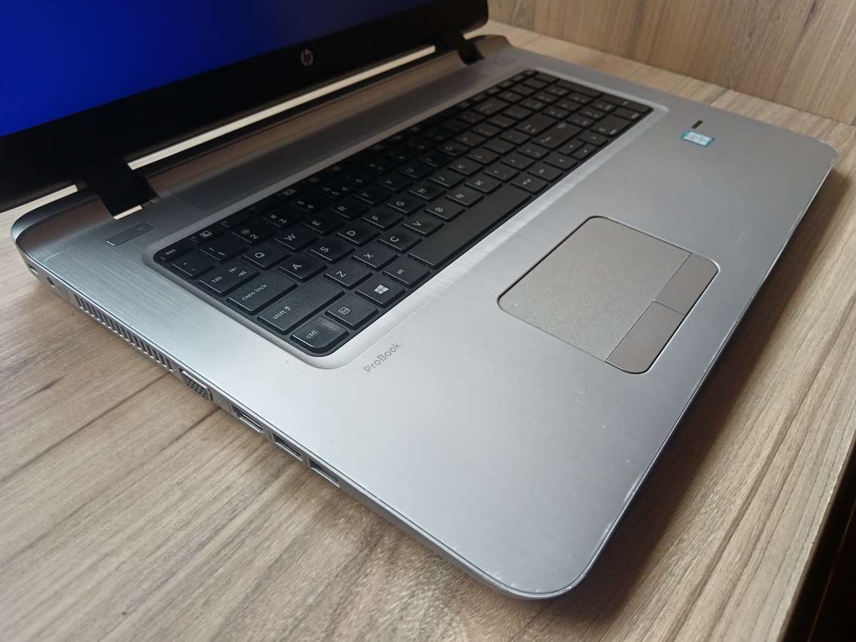 HP ProBook 470 G3 17 inch Intel Core i7