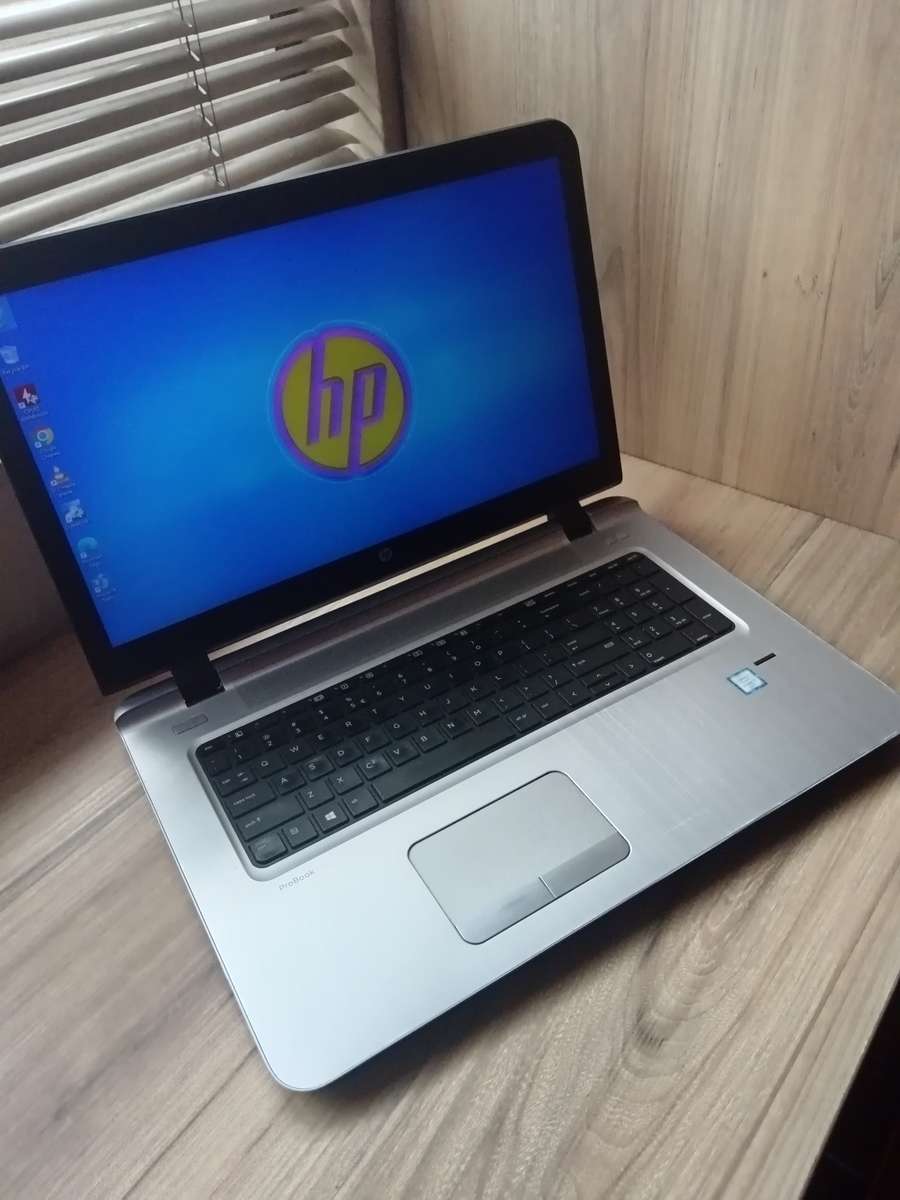 HP ProBook 470 G3 17 inch Intel Core i7
