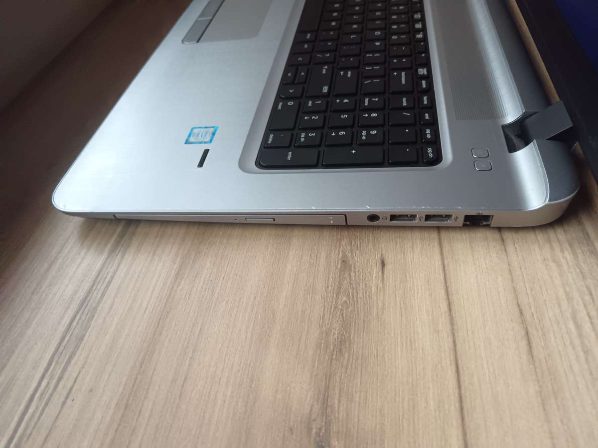 HP ProBook 470 G3 17 inch Intel Core i7