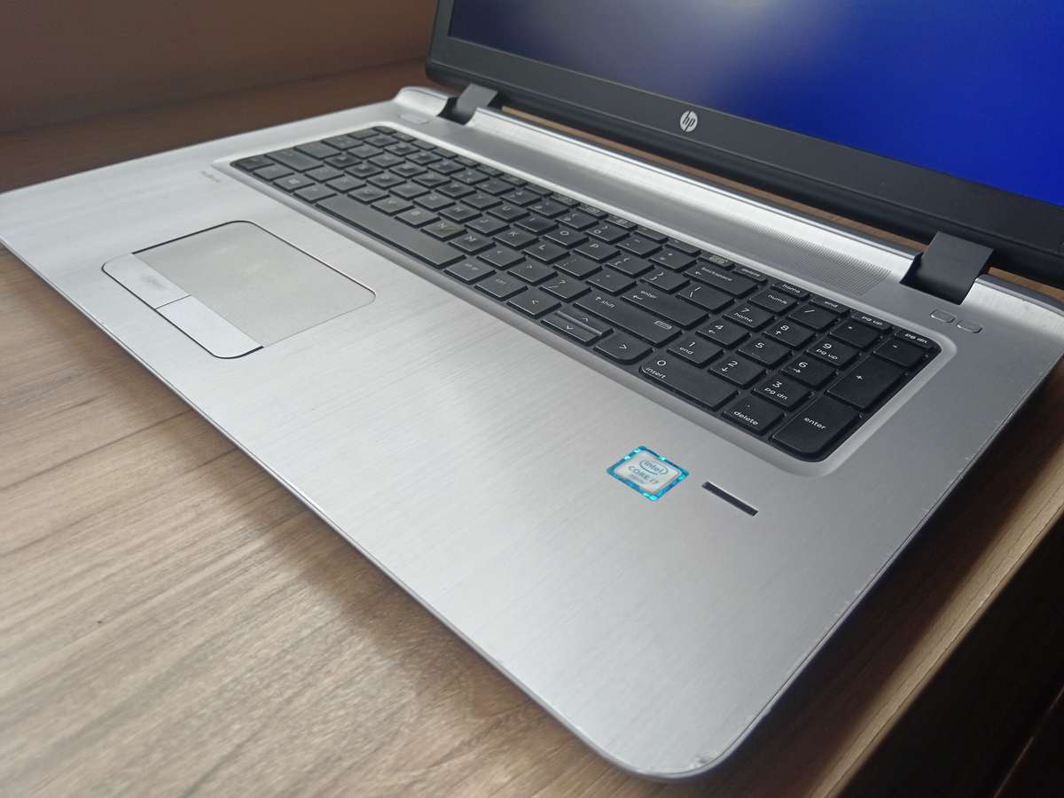 HP ProBook 470 G3 17 inch Intel Core i7