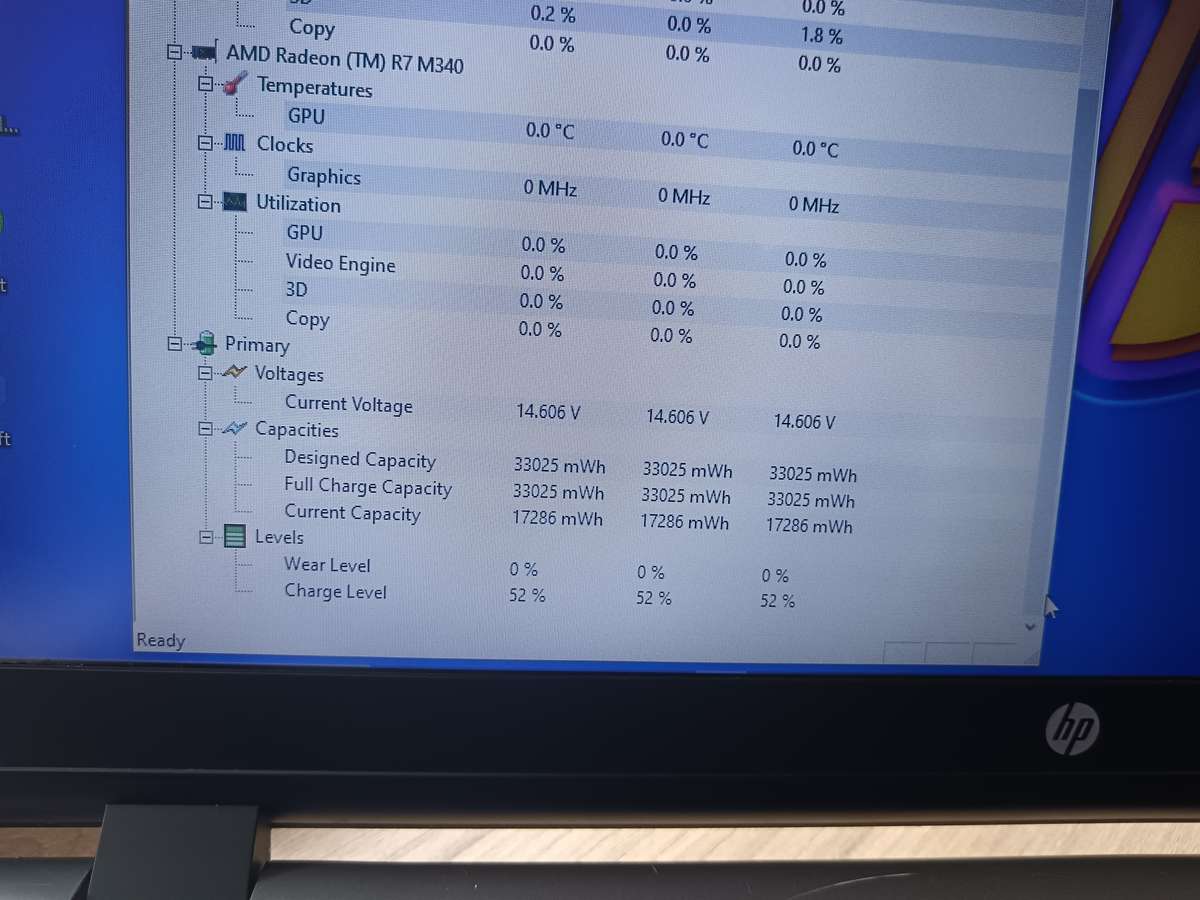 HP ProBook 470 G3 17 inch Intel Core i7