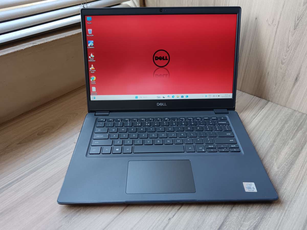 Dell Latitude 3410 Intel Core i5 10th Gen + Free Laptop Bag