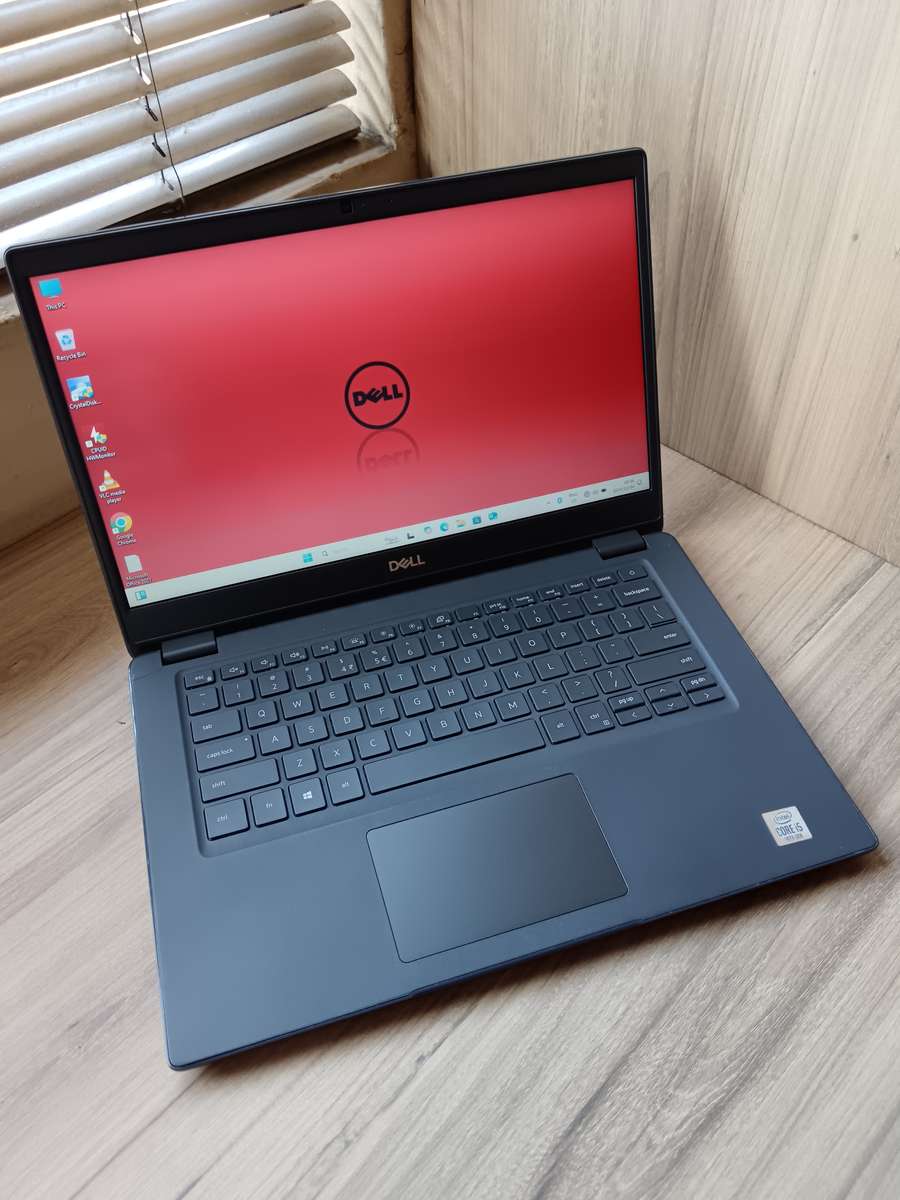 Dell Latitude 3410 Intel Core i5 10th Gen + Free Laptop Bag