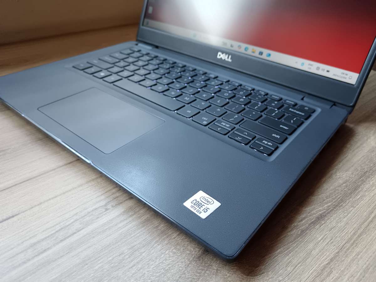 Dell Latitude 3410 Intel Core i5 10th Gen + Free Laptop Bag