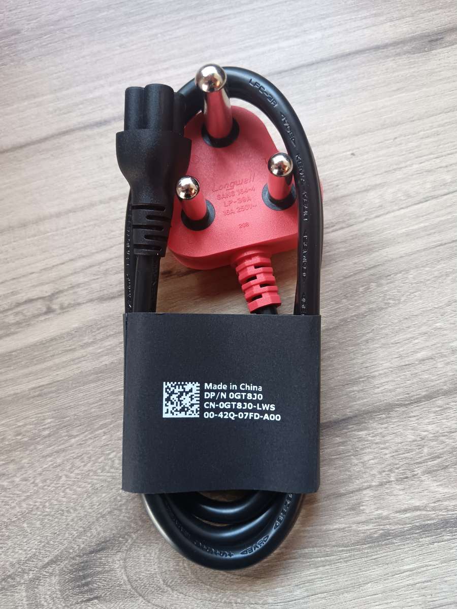 Dedicated 3 pin to Clover Cable