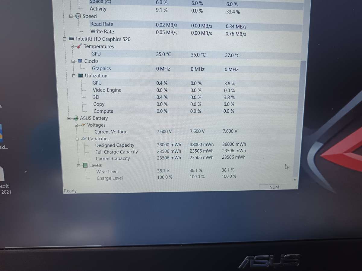 ASUS Vivobook X556U Intel Core I7 + Free Laptop Bag