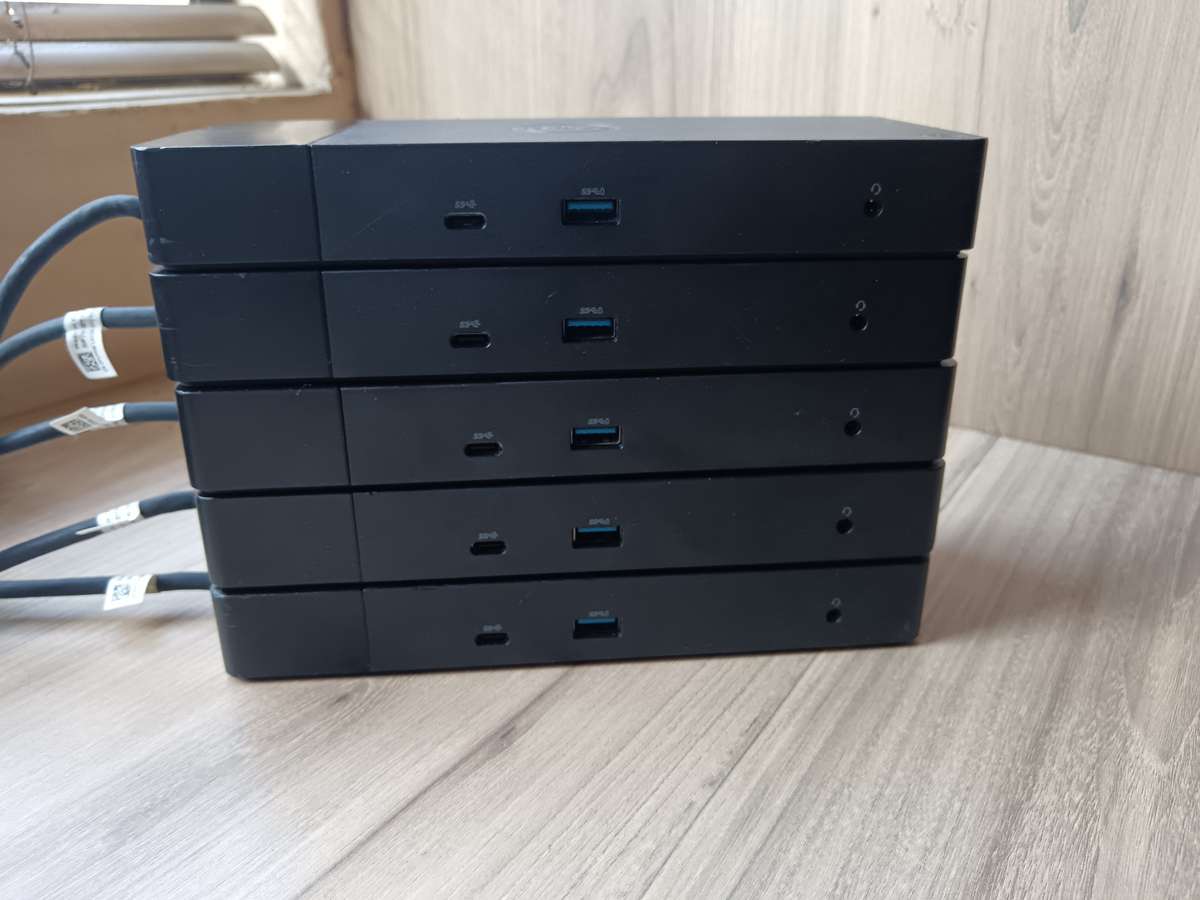 Dell WD19 Type-c Docking Station