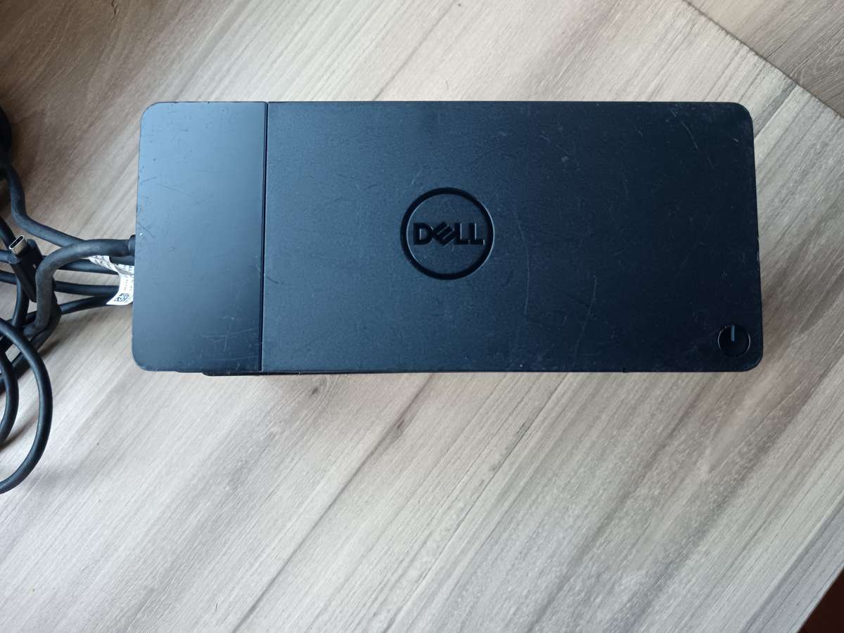 Dell WD19 Type-c Docking Station