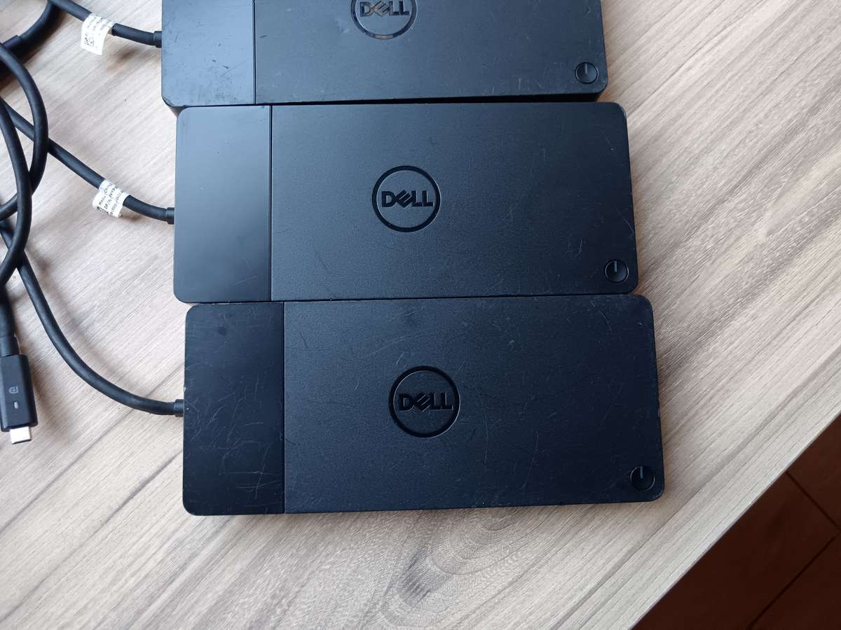 Dell WD19 Type-c Docking Station