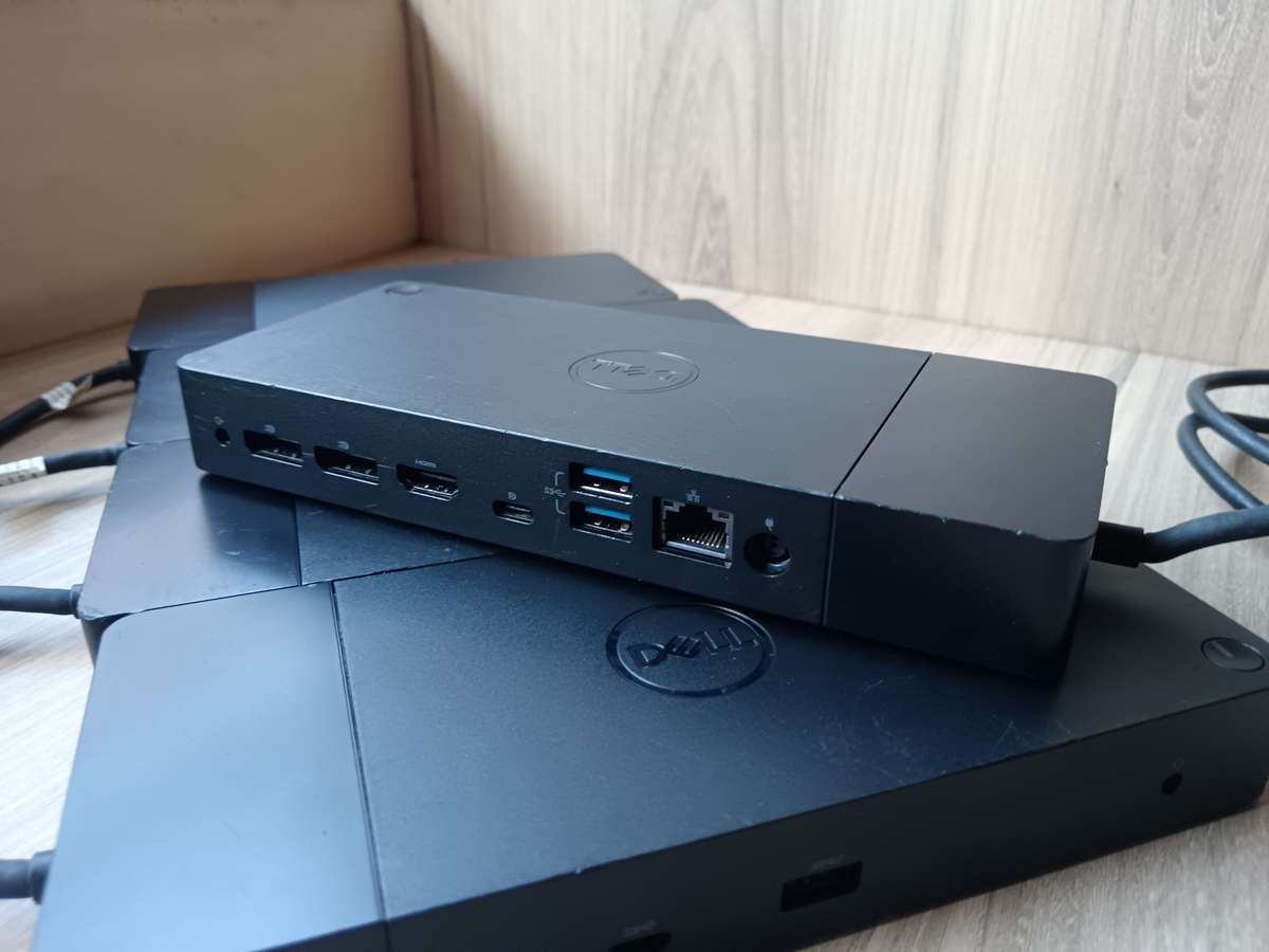 Dell WD19 Type-c Docking Station